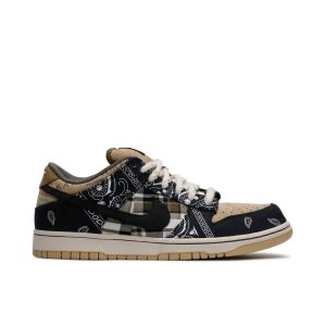 Nike Dunk Low SB x Travis Scott CT5053-101 Mattress Sneaker Store