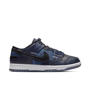 Nike Dunk Low Scrap Deep Royal DH7450-400 Mattress Sneaker Store