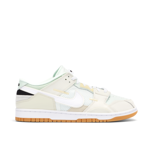 Nike Dunk Low Scrap Sea Glass DB0500-100 Mattress Sneaker Store