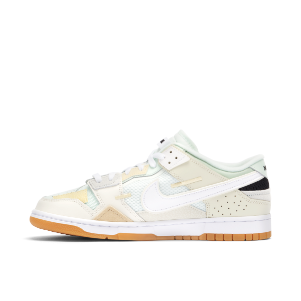 Nike Dunk Low Scrap Sea Glass DB0500-100 Mattress Sneaker Store