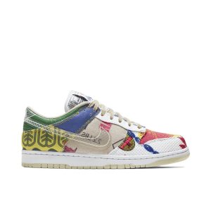 Nike Dunk Low SP City Market DA6125-900 Mattress Sneaker Store