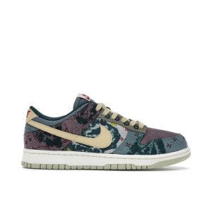 Nike Dunk Low SP Lemon Wash CZ9747-900 Mattress Sneaker Store