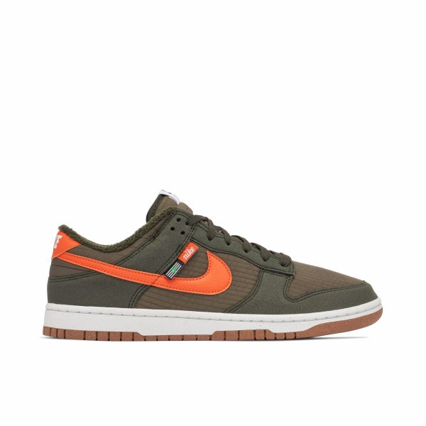 Nike Dunk Low Toasty Sequoia DD3358-300 Mattress Sneaker Store