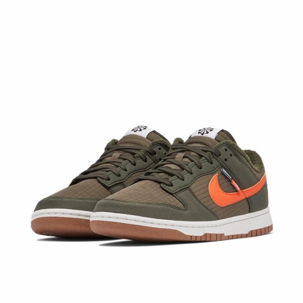 Nike Dunk Low Toasty Sequoia DD3358-300 Mattress Sneaker Store