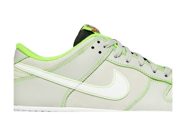 Nike Dunk Low ‘University of Oregon’ PE FQ7260-001