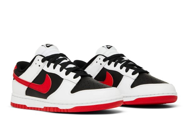 Nike Dunk Low ‘White Black Red’ FD9762-061