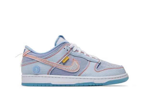 Nike Dunk Low x Union LA ‘Blue’ DJ9649-400