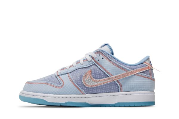 Nike Dunk Low x Union LA ‘Blue’ DJ9649-400