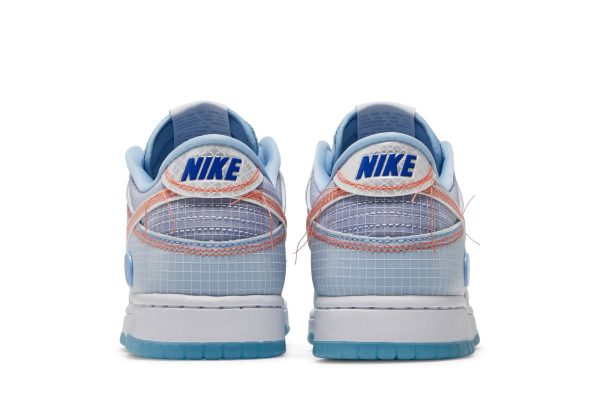 Nike Dunk Low x Union LA ‘Blue’ DJ9649-400