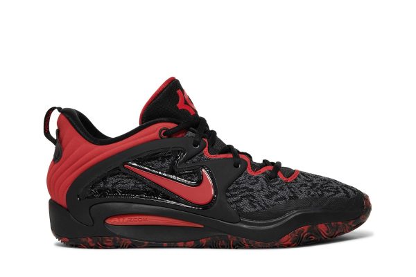 Nike KD 15 ‘Bred’ DC1975-003