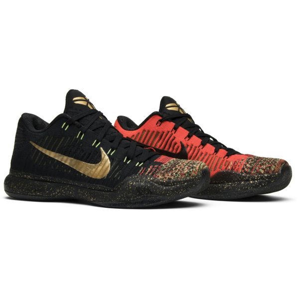 Nike Kobe 10 Elite Christmas 802560-076