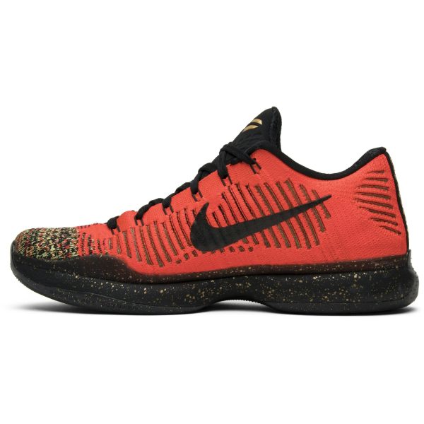 Nike Kobe 10 Elite Christmas 802560-076