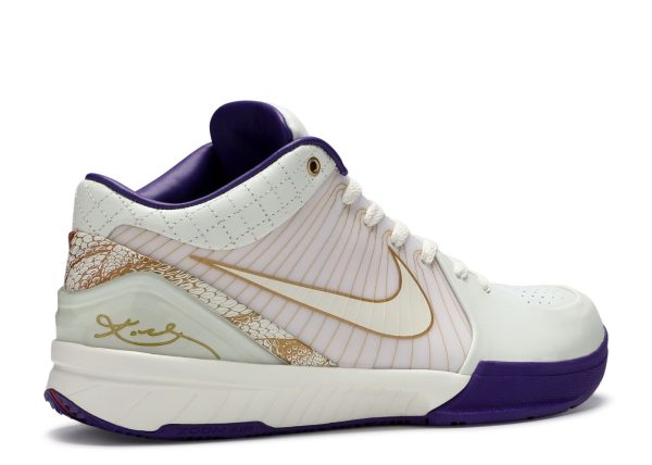 Nike Kobe 4 Beijing 2 Finals 396442-100