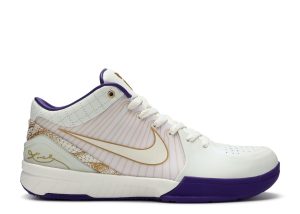 Nike Kobe 4 Beijing 2 Finals 396442-100