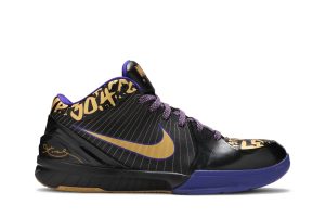 Nike Kobe 4 NBA Final MVP Away 354187-001