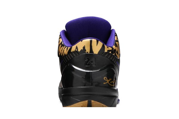 Nike Kobe 4 NBA Final MVP Away 354187-001