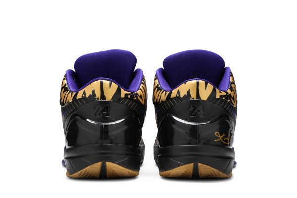 Nike Kobe 4 NBA Final MVP Away 354187-001