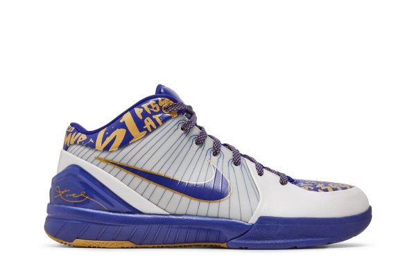 Nike Kobe 4 NBA Final MVP Home 354187-141