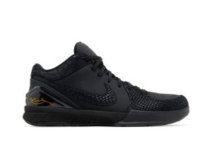 Nike Kobe 4 Protro ‘Black Mamba’ FQ3544-001