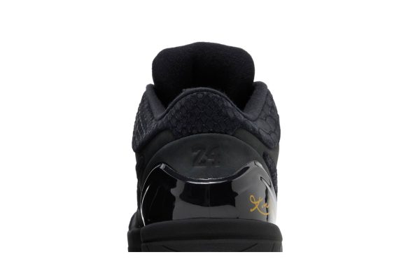 Nike Kobe 4 Protro ‘Black Mamba’ FQ3544-001