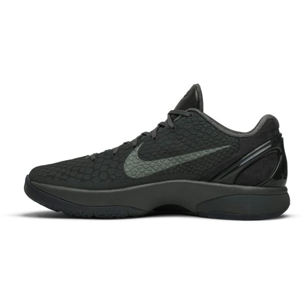 Nike Kobe 6 ‘Fade to Black’ 869457-007