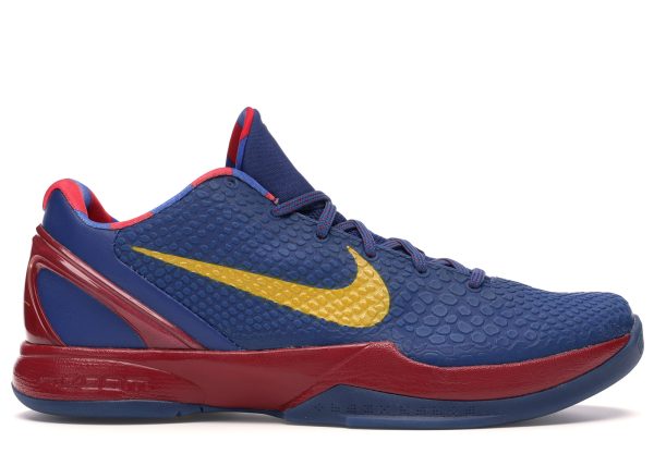 Nike Kobe 6 FC Barcelona Home 429659-402