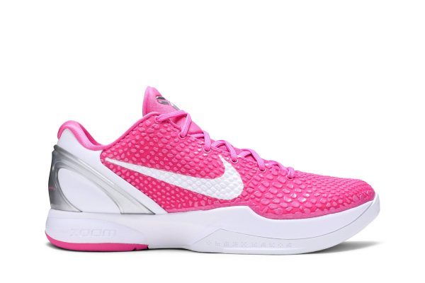 Nike Kobe Protro 6 ‘Think Pink’ DJ3596-600