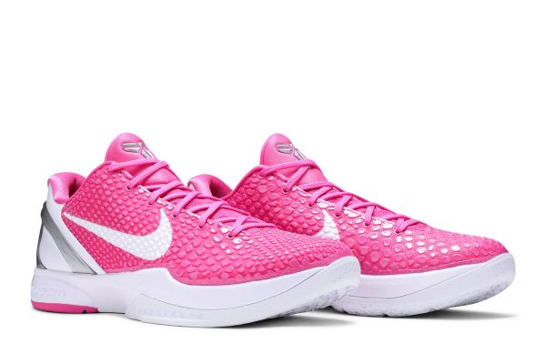 Nike Kobe Protro 6 ‘Think Pink’ DJ3596-600