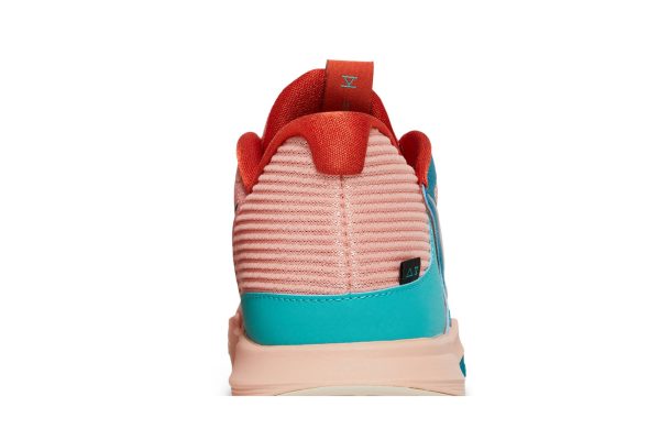 Nike Kyrie 5 Low ‘Terracotta/Teal’ DJ6012-800