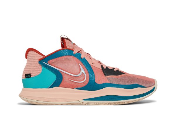 Nike Kyrie 5 Low ‘Terracotta/Teal’ DJ6012-800