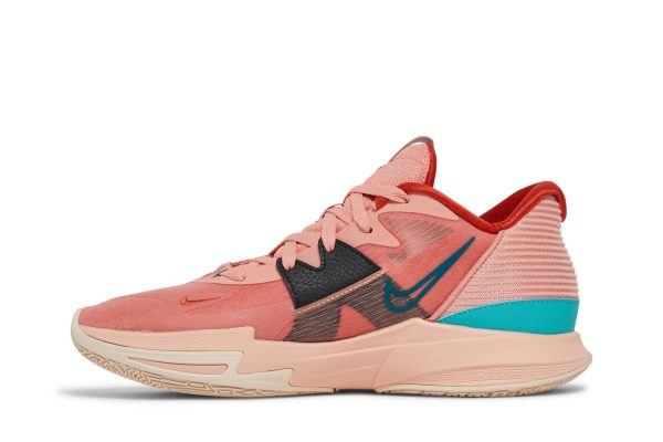 Nike Kyrie 5 Low ‘Terracotta/Teal’ DJ6012-800