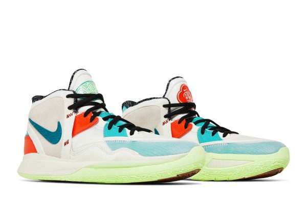 Nike Kyrie 8 Infinity ‘CNY’ 2022 DH5384-001