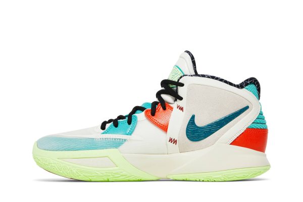 Nike Kyrie 8 Infinity ‘CNY’ 2022 DH5384-001