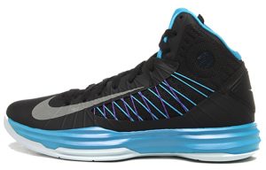 Nike Lunar Hyperdunk Lebron James Black 548561-001