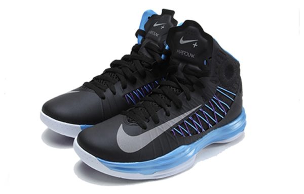 Nike Lunar Hyperdunk Lebron James Black 548561-001