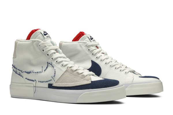 Nike SB Blazer Mid Edge Hack Pack ‘White’ CI3833-100