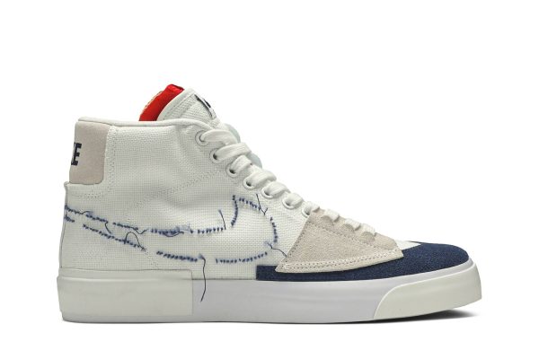 Nike SB Blazer Mid Edge Hack Pack ‘White’ CI3833-100