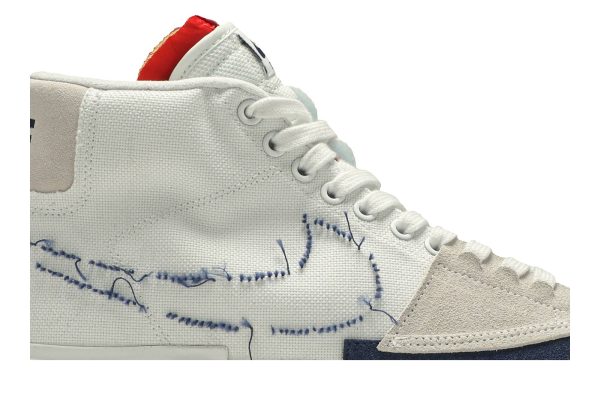 Nike SB Blazer Mid Edge Hack Pack ‘White’ CI3833-100