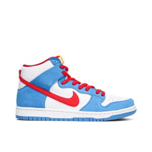 Nike SB Dunk High Doraemon CI2692-400 Mattress Sneaker Store