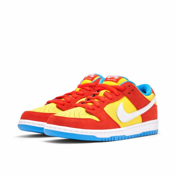 Nike SB Dunk Low Bart Simpson BQ6817-602 Mattress Sneaker Store