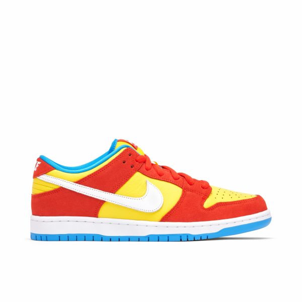 Nike SB Dunk Low Bart Simpson BQ6817-602 Mattress Sneaker Store