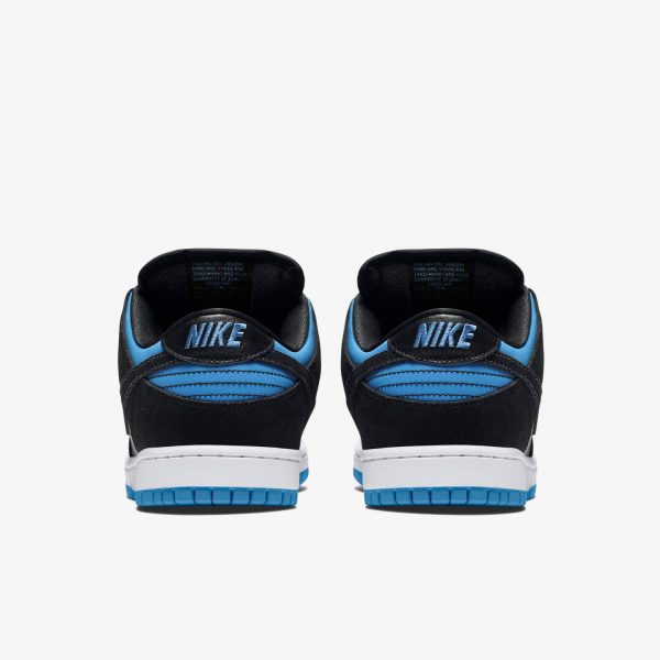 Nike SB Dunk Low Black ‘University Blue’ 304292-048