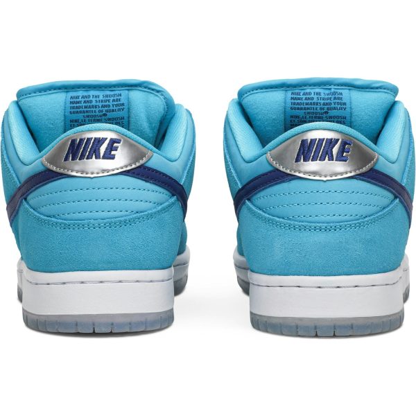 Nike SB Dunk Low ‘Blue Fury’ BQ6817-400