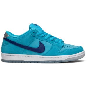 Nike SB Dunk Low ‘Blue Fury’ BQ6817-400