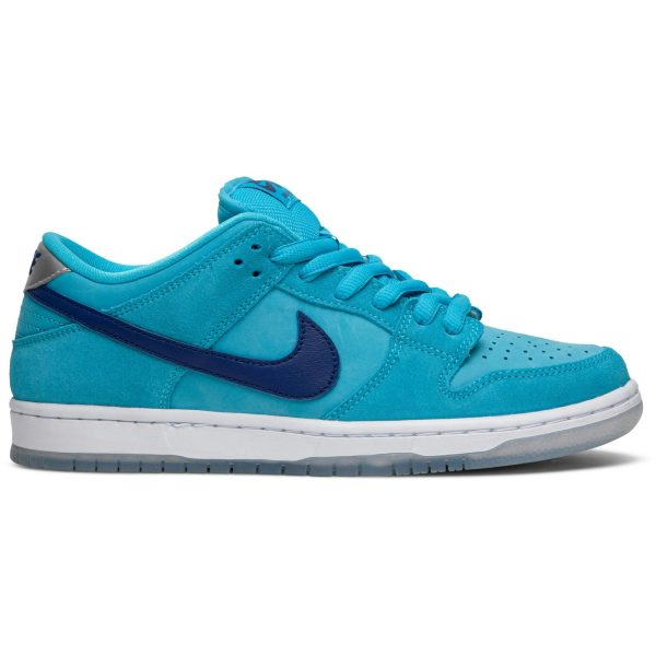 Nike SB Dunk Low ‘Blue Fury’ BQ6817-400