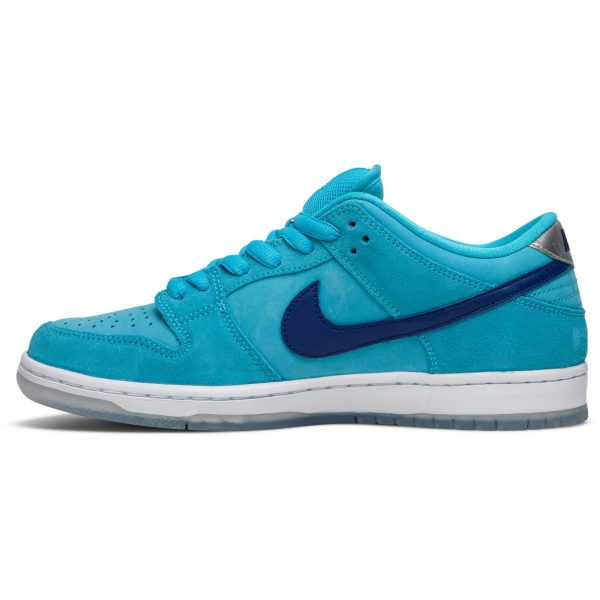 Nike SB Dunk Low ‘Blue Fury’ BQ6817-400