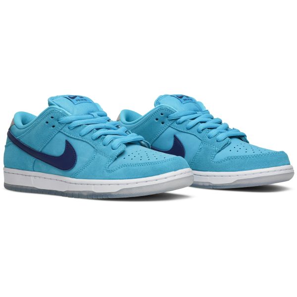 Nike SB Dunk Low ‘Blue Fury’ BQ6817-400