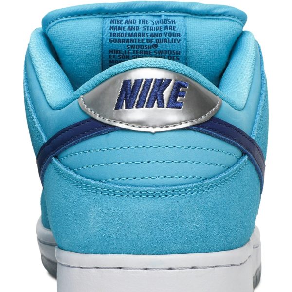 Nike SB Dunk Low ‘Blue Fury’ BQ6817-400