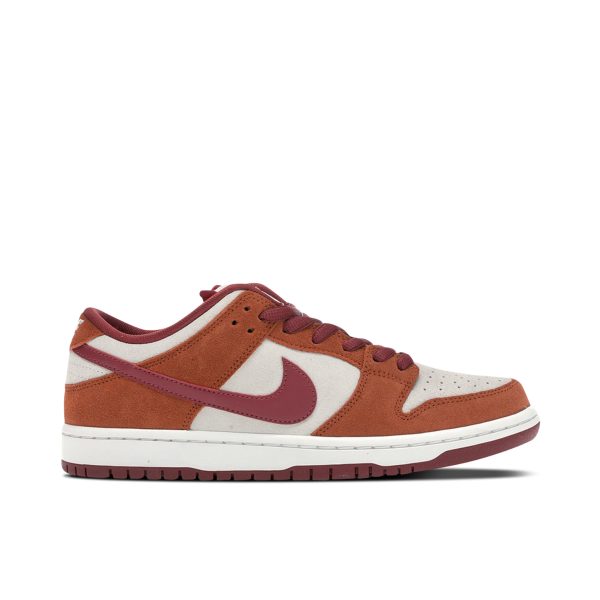 Nike SB Dunk Low Pro Dark Russet Cedar BQ6817-202 Mattress Sneaker Store