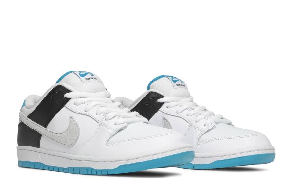 Nike SB Dunk Low Pro ‘Laser Blue’ BQ6817-101